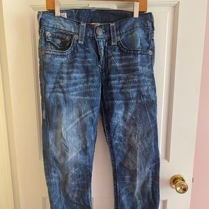 Men's True Religion Jeans